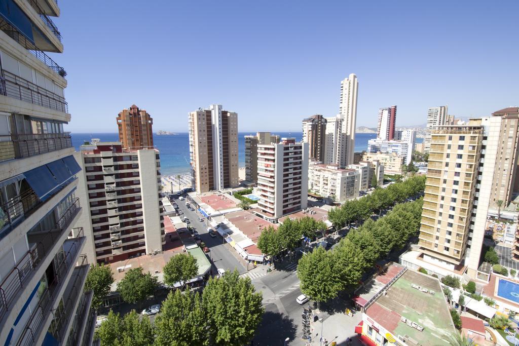 Daire Coblanca Iii Alquilevante Benidorm